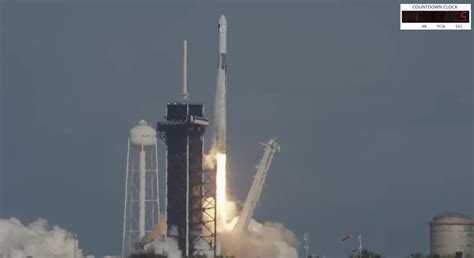 spaceflight now live coverage